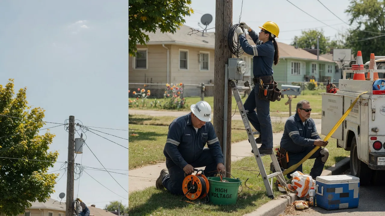 Emergency Electrician in Sparkman, AR near me